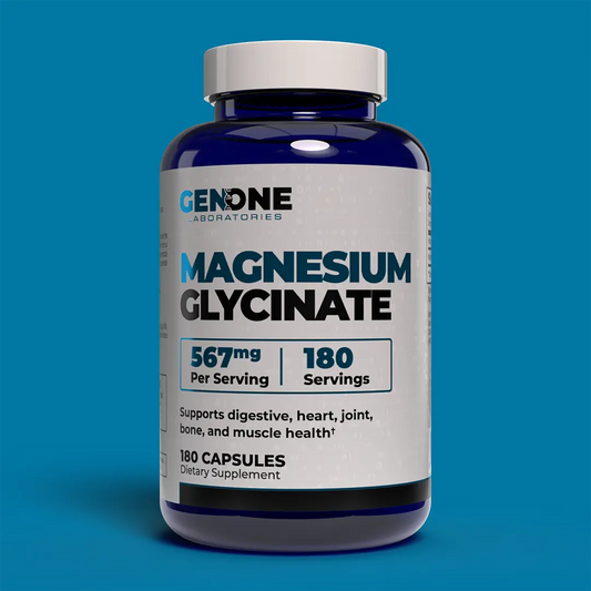 MAGNESIUM GLYCINATE